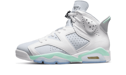 Air Jordan 6 Retro Mint Foam - Exclufy