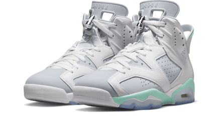 Air Jordan 6 Retro Mint Foam - Exclufy