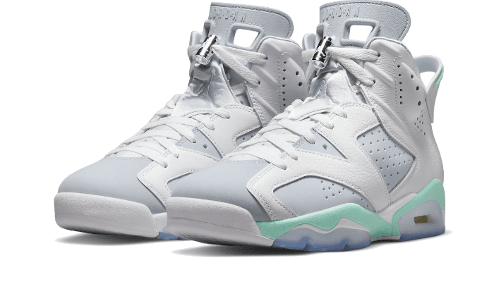 Air Jordan 6 Retro Mint Foam - Exclufy