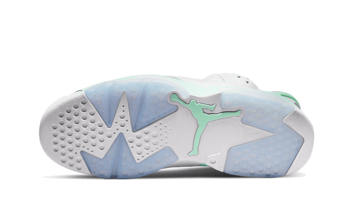 Air Jordan 6 Retro Mint Foam - Exclufy