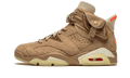 Air Jordan 6 Retro Travis Scott British Khaki - Exclufy