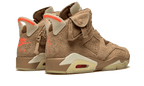 Air Jordan 6 Retro Travis Scott British Khaki - Exclufy
