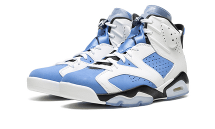 Air Jordan 6 UNC - Exclufy