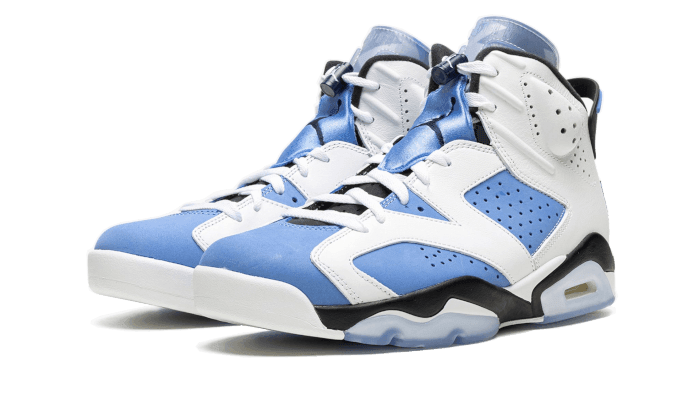 Air Jordan 6 UNC - Exclufy