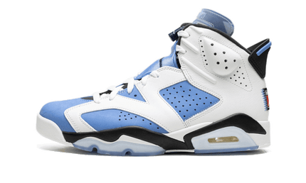 Air Jordan 6 UNC - Exclufy