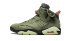 Air Jordan 6 Travis Scott Medium Olive - Exclufy