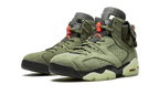 Air Jordan 6 Travis Scott Medium Olive - Exclufy