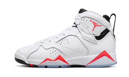 Air Jordan 7 Retro White Infrared - Exclufy