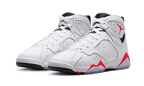 Air Jordan 7 Retro White Infrared - Exclufy