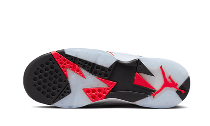 Air Jordan 7 Retro White Infrared - Exclufy