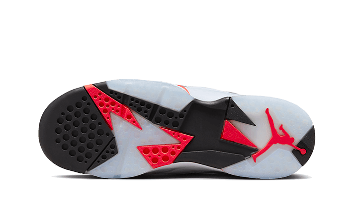 Air Jordan 7 Retro White Infrared - Exclufy