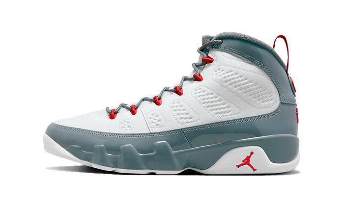 Air Jordan 9 Retro Fire Red - Exclufy
