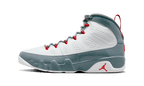 Air Jordan 9 Retro Fire Red - Exclufy