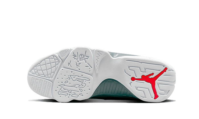 Air Jordan 9 Retro Fire Red - Exclufy