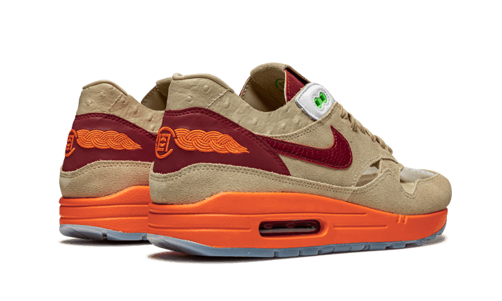 Nike Air Max 1 Clot Kiss of Death (2021) - Exclufy