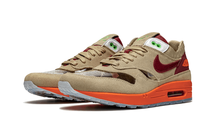 Nike Air Max 1 Clot Kiss of Death (2021) - Exclufy