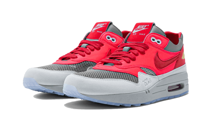 Nike Air Max 1 Clot Solar Red - Exclufy