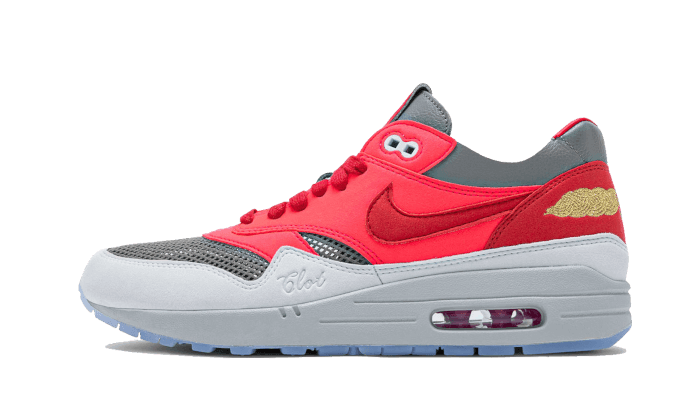 Nike Air Max 1 Clot Solar Red - Exclufy