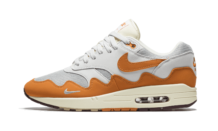 Nike Air Max 1 Patta Monarch (Special Box + Bracelet) - Exclufy