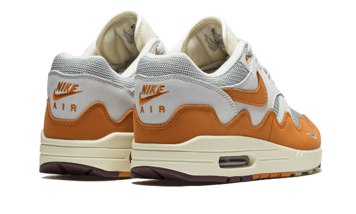 Nike Air Max 1 Patta Monarch (Special Box + Bracelet) - Exclufy