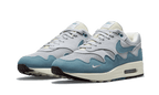 Nike Air Max 1 Patta Noise Aqua (Special Box + Bracelet) - Exclufy