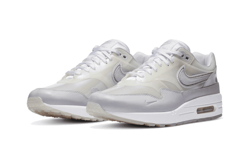 Nike Air Max 1 SNKRS Day White - Exclufy