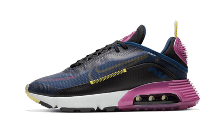 Nike Air Max 2090 Navy Black Photon Dust - Exclufy