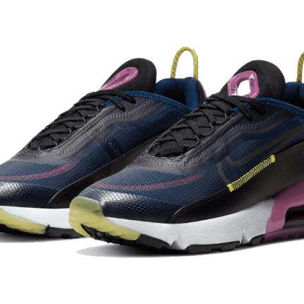 Nike Air Max 2090 Navy Black Photon Dust - Exclufy