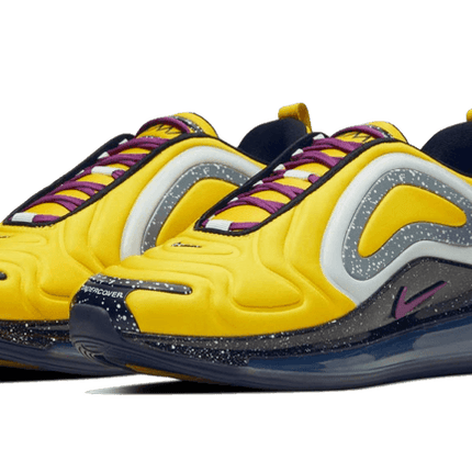 Nike Air Max 720 Undercover Yellow - Exclufy