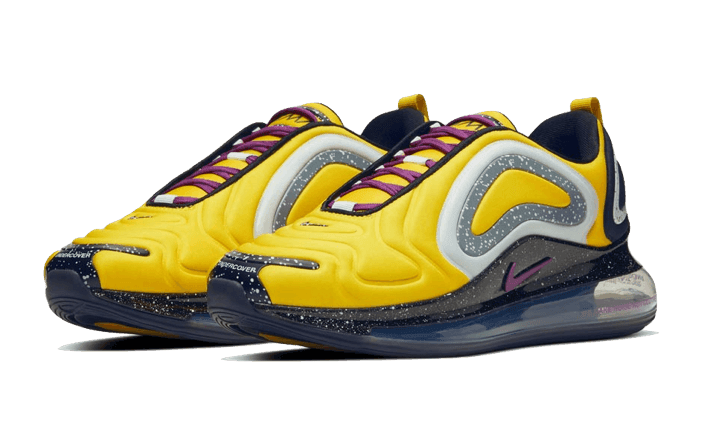 Nike Air Max 720 Undercover Yellow - Exclufy