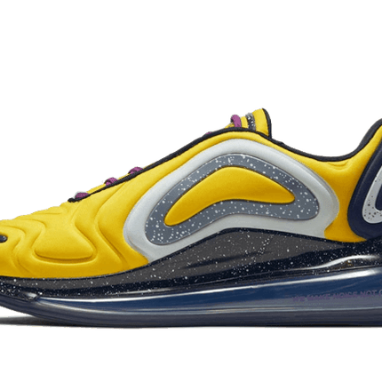 Nike Air Max 720 Undercover Yellow - Exclufy