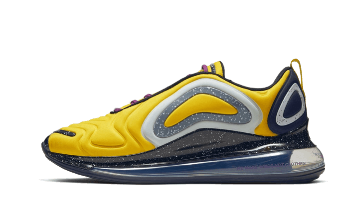 Nike Air Max 720 Undercover Yellow - Exclufy