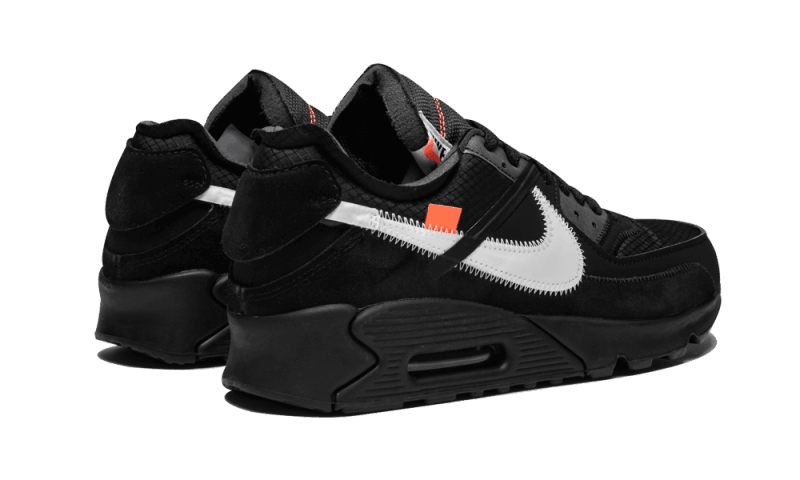 Nike Air Max 90 Off-White Black - Exclufy