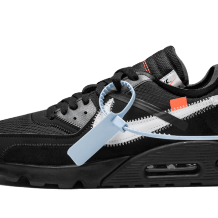 Nike Air Max 90 Off-White Black - Exclufy