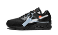 Nike Air Max 90 Off-White Black - Exclufy