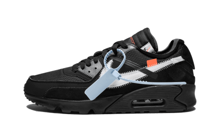 Nike Air Max 90 Off-White Black - Exclufy