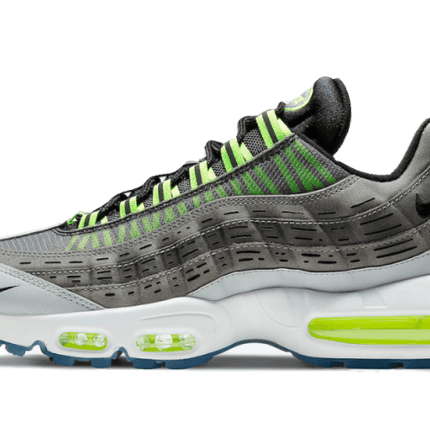 Nike Air Max 95 Kim Jones Black Volt - Exclufy