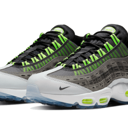 Nike Air Max 95 Kim Jones Black Volt - Exclufy