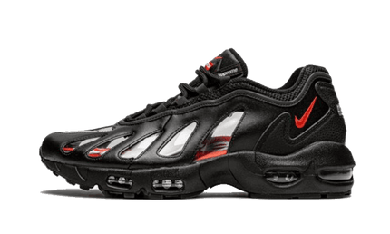 Nike Air Max 96 Black Supreme - Exclufy