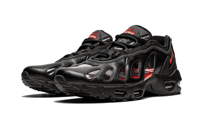 Nike Air Max 96 Black Supreme - Exclufy