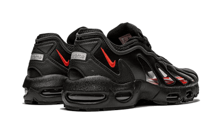 Nike Air Max 96 Black Supreme - Exclufy