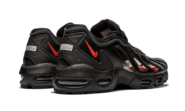 Nike Air Max 96 Black Supreme - Exclufy