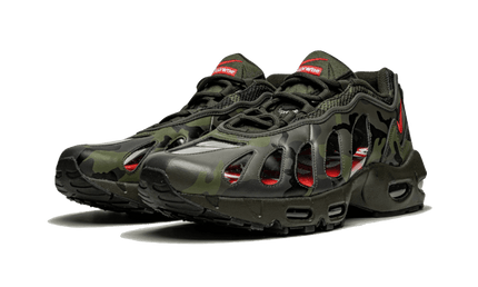 Nike Air Max 96 Dark Army Supreme - Exclufy