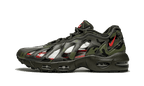 Nike Air Max 96 Dark Army Supreme - Exclufy