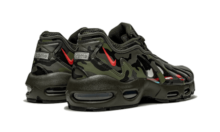 Nike Air Max 96 Dark Army Supreme - Exclufy