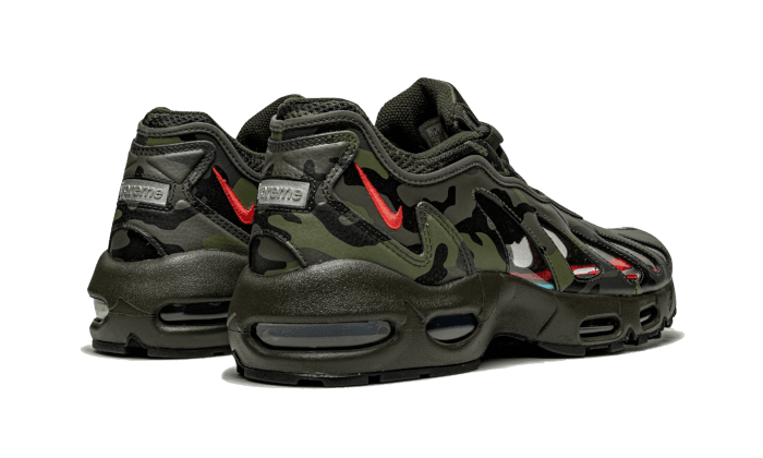 Nike Air Max 96 Dark Army Supreme - Exclufy