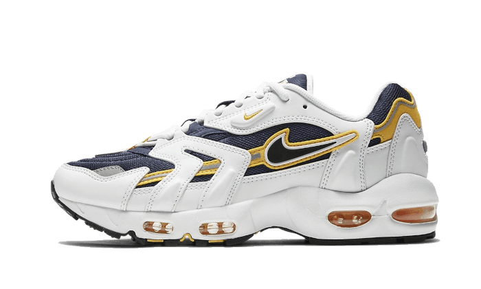 Nike Air Max 96 II White Midnight Navy - Exclufy