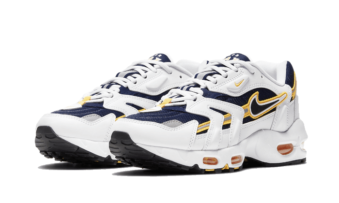 Nike Air Max 96 II White Midnight Navy - Exclufy