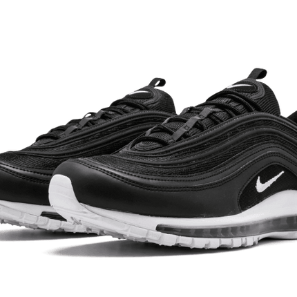 Nike Air Max 97 Black White Swoosh - Exclufy