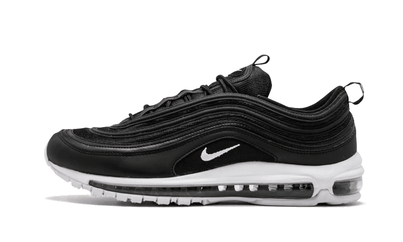 Nike Air Max 97 Black White Swoosh - Exclufy